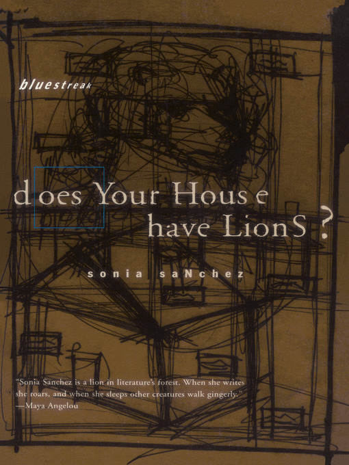 Title details for Does Your House Have Lions? by Sonia Sanchez - Available